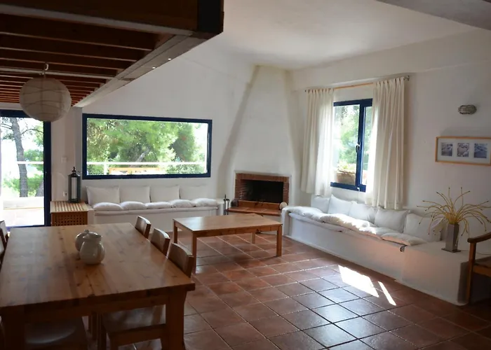 Vakantiehuis Vigla *