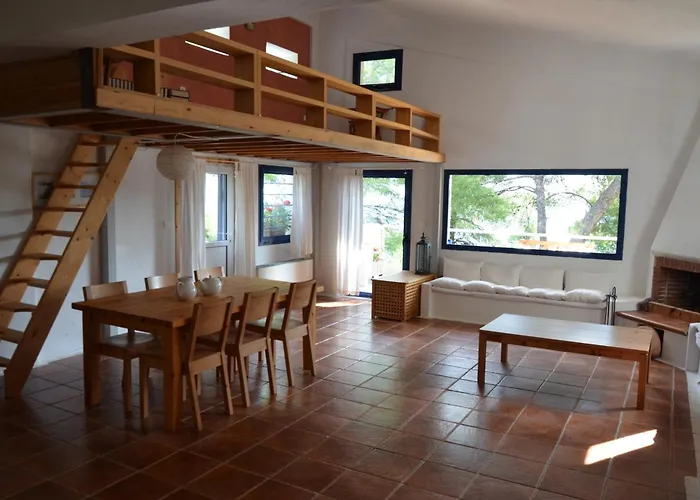 Vakantiehuis Vigla *