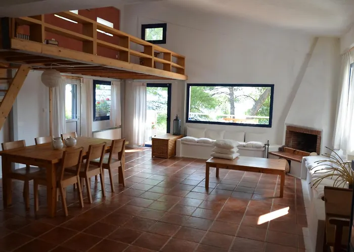 Vakantiehuis Vigla *