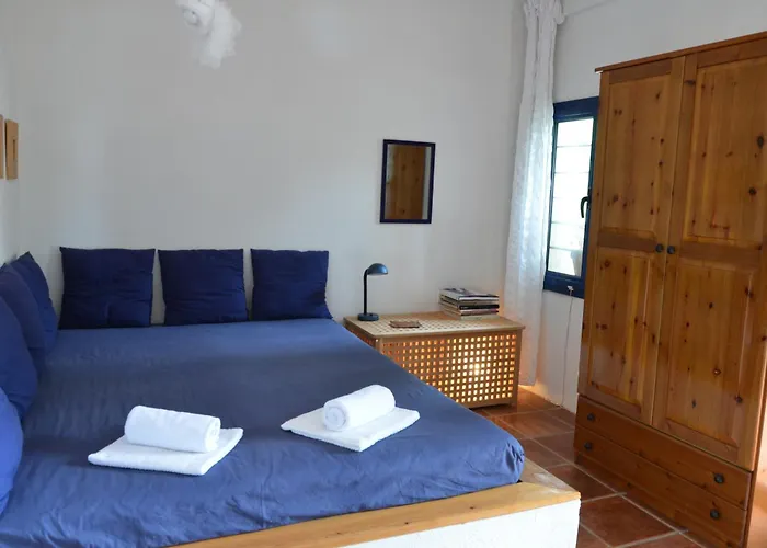 Vigla Vakantiehuis Kriopigi