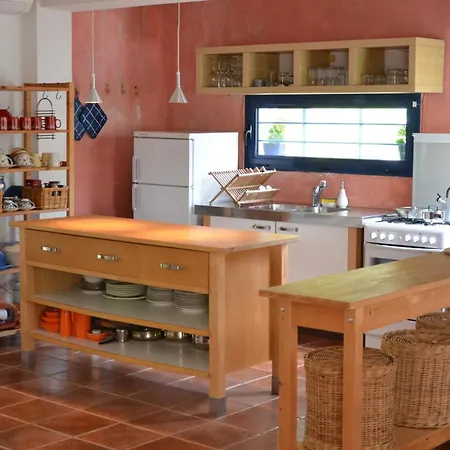 Vakantiehuis Vigla 4 Adults 2 Kids Kriopigi